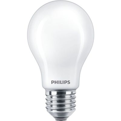 Philips INCALED75G2 - LED drop lamp E27 8.5W 230V 2700K