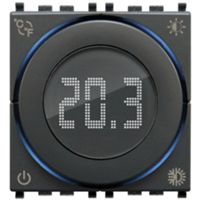 Vimar 02970 - thermostat grey