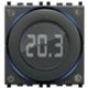 Vimar 02970 - thermostat grey