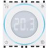 Vimar 02970.B - white thermostat