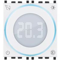 Vimar 02970.B - thermostat blanc