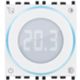 Vimar 02970.B - thermostat blanc