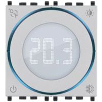 Termostato de rueda conectado IoT next