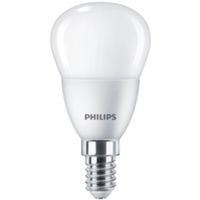Philips CORELUS40840G2 - Lampe sphère LED E14 5.5W 230V 4000K