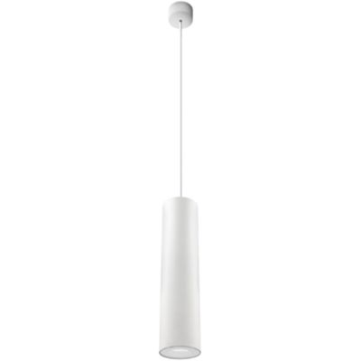 Century ENSTYB-GU10 - lámpara colgante blanca ENFASI GU10