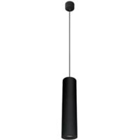 Century ENSTYN-GU10 - Lustre à suspension ENFASI GU10 noir