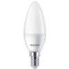 Philips CORECAN40G2 - Lámpara LED oliva E14 5W 230V 2700K
