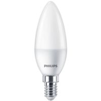 Philips CORECAN25840G2 - lampe LED olive E14 2,8W 230V 4000K