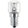 Lámpara incandescente Philips 12NOTCH - E14 10W 230V