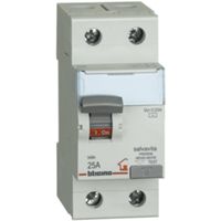 BTicino GC723F25 - Différentiel 2P 25A 0,03A F