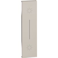 BTicino KM05L Living Now Sabbia - cover pulsante non interbloccato