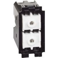 BTicino K4036 Living Now Sabbia - doppio pulsante