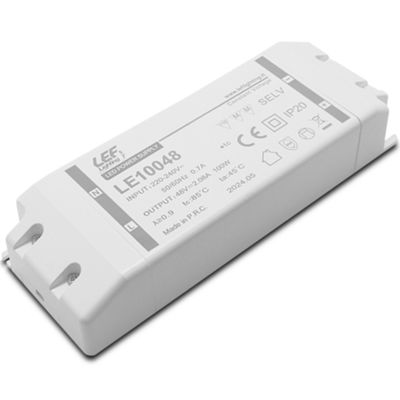 LEF Lighting LE10048 - 48V 100W IP20 LED power supply