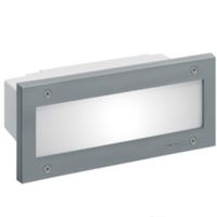 Lombardo LB7812G - Plafonnier Style 260 Symétrique E27 20W gris