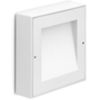 Lombardo LL1210003 - plafonnier Koi 110 6W 3000K blanc