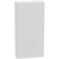 MatixGO - Copritasto con simbolo lampada - JW4915A