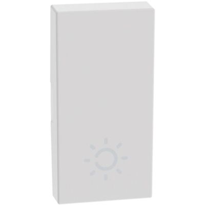 MatixGO - Copritasto con simbolo lampada - JW4915A