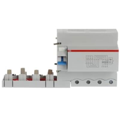 ABB B299493 - differenziale componibile 4P 100A 0.03A AC