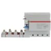 ABB B425472 - differenziale componibile 4P 100A 1A AS