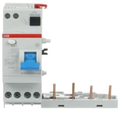 ABB B427939 - diferencial 4P 25A 0.03A AC