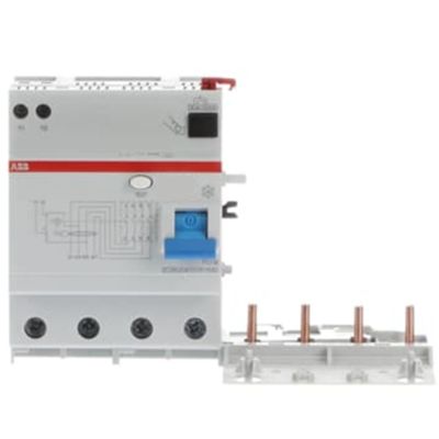 ABB B427947 - différentiel 4P 63A 0,3A AC
