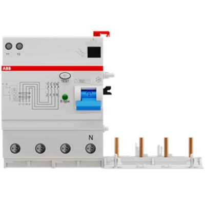 ABB B273292 - differenziale 4P 63A 0.3A B AP-R