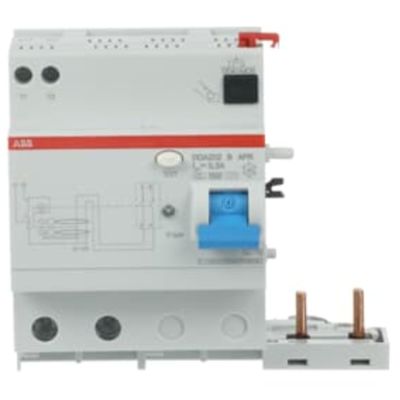 ABB B273242 - differenziale 2P 63A 0.3A B AP-R