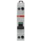 ABB SN201C25 - disyuntor 1P+N C25 6KA 1M