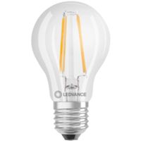 Ledvance VCA60840C1 - Lampe goutte LED E27 6,5W 230V 4000K