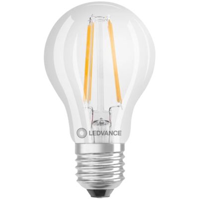 Ledvance VCA60840C1 - Lámpara colgante LED E27 6.5W 230V 4000K