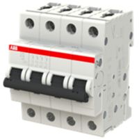 ABB S531306 - Disjoncteur 4P D32 6KA 4M