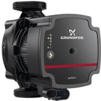 Grundfos 99165123 - Bomba de calefacción ALPHA1 L