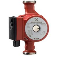 Grundfos 59643500 - Bomba de circulación para ACS UP