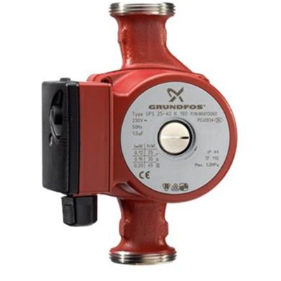 Grundfos 95906439 - Bomba de circulación para ACS UP