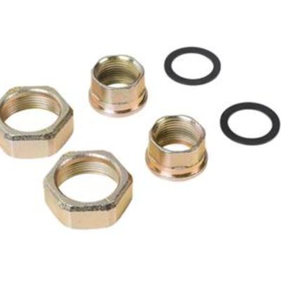 Grundfos 99888849 – uniones de latón 1 1/2 x 1 1/4