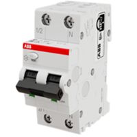 ABB DS201LHC16A30 - disjoncteur 1P+N C16 0.03AA