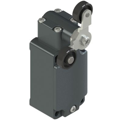 Pizzato FD 542 – interrupteur de position bistable avec levier à deux voies
