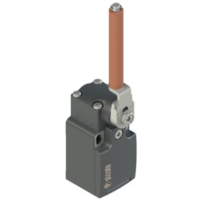Pizzato FK 353-E0 – interruptor de posición de palanca giratoria con rodillo de porcelana