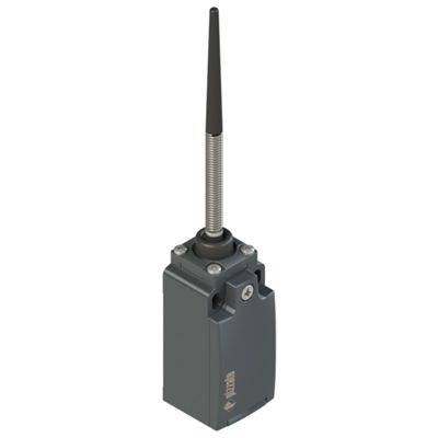 Pizzato FM 520 – interruptor de posición de varilla de resorte con punta de plástico