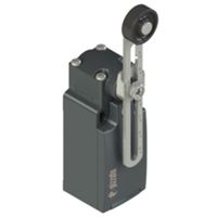 Pizzato FM 555 – rotary lever position switch with roller