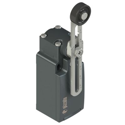 Pizzato FM 555 – interruptor de posición de palanca giratoria con rodillo