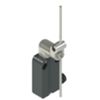 Pizzato NA B112LE-DMK – Interruptor de palanca giratorio metálico con varilla 3x125