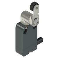 Pizzato NA B112KC-DN2 – 14 mm rotary lever switch with roller