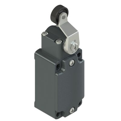 Pizzato FD 551 – rotary lever switch with central wheel
