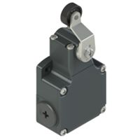 Pizzato FL 551 – rotary lever switch with central wheel