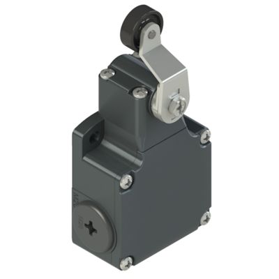 Pizzato FL 551 – rotary lever switch with central wheel