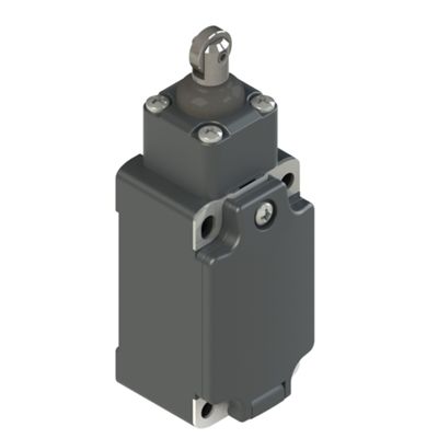 Pizzato FP 515 – interruttore a pistoncino con rotella