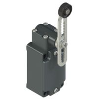 Pizzato FD 556-M2 – Adjustable roller lever switch