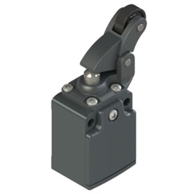 Pizzato FC 305 – Angled lever switch with roller