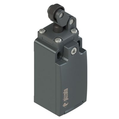 Pizzato FM 502 – interruttore a leva con rotella